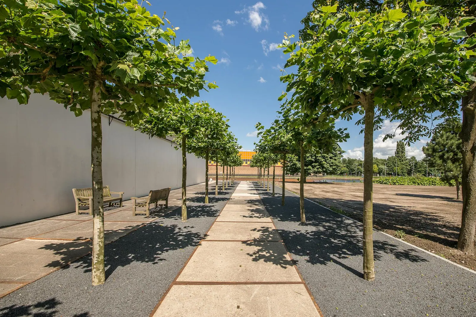 Sidewalks by Hercules Jr. in Duluth, MN